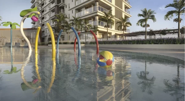 Eternity Residence 22